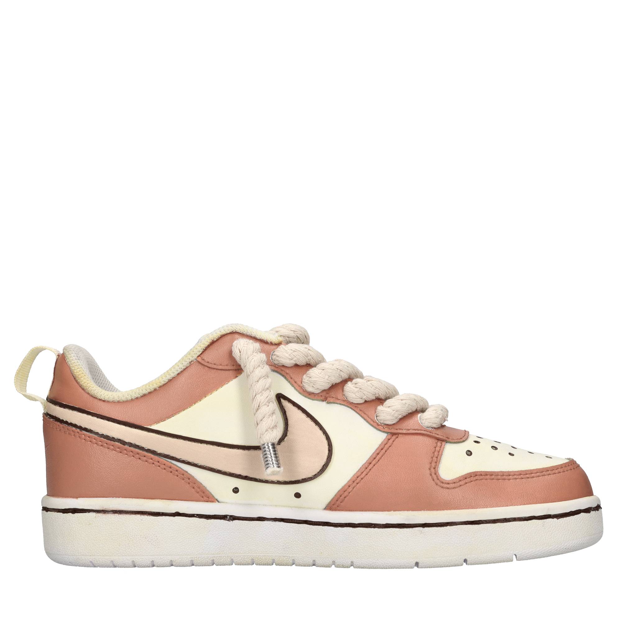 Sneakers in ecopelle 
