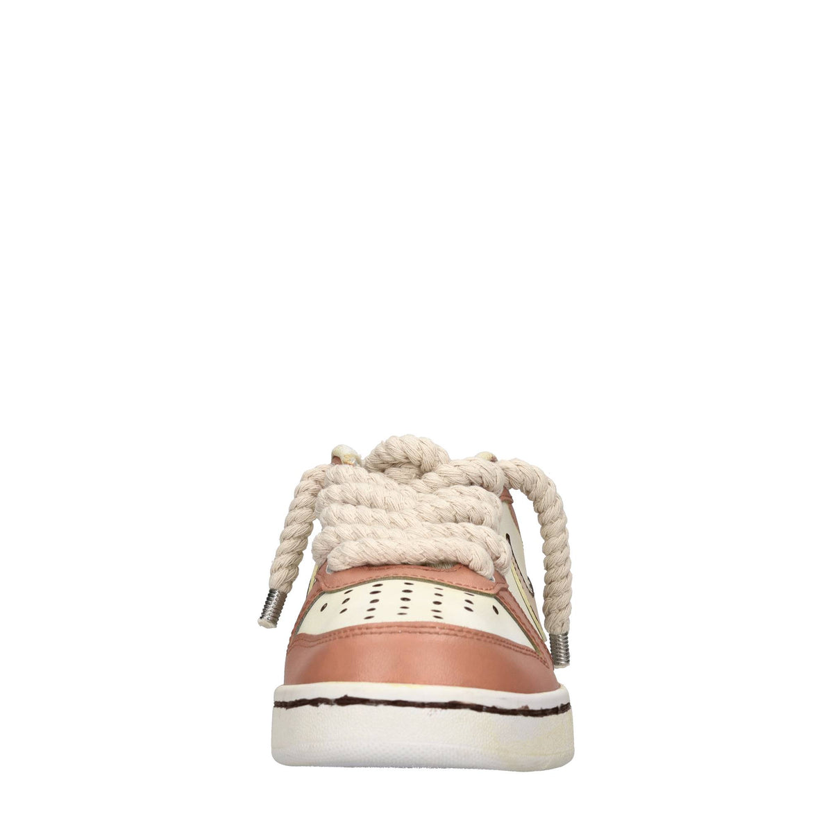 Sneakers in ecopelle 