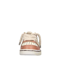 Sneakers in ecopelle 