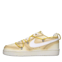 Sneakers in ecopelle 