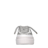 Sneakers in pelle 
