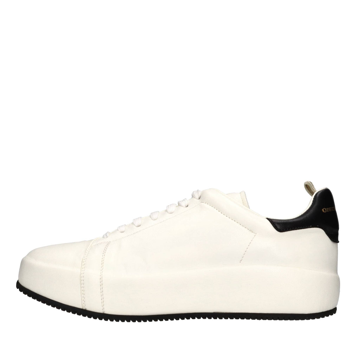 Sneakers in pelle 