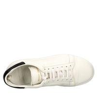 Sneakers in pelle 