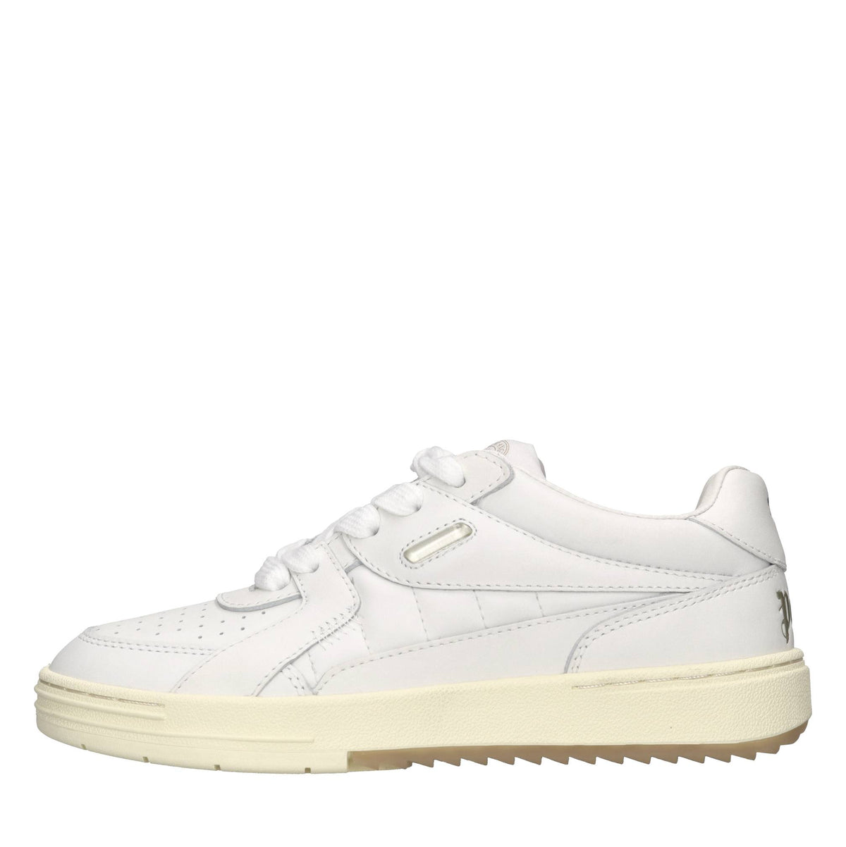 Sneakers in pelle 
