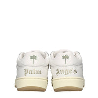Sneakers in pelle 