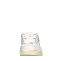 Sneakers in pelle 