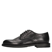 Stringate Lagos in pelle 