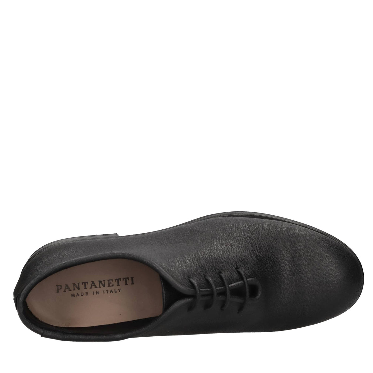 Stringate Jumpy in pelle 