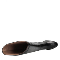 Stivali Ophelia in pelle 