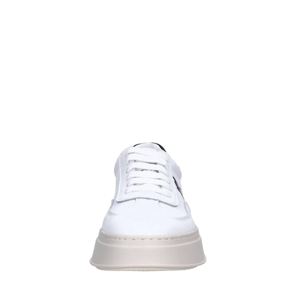 Sneakers in pelle 