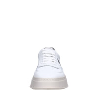 Sneakers in pelle 
