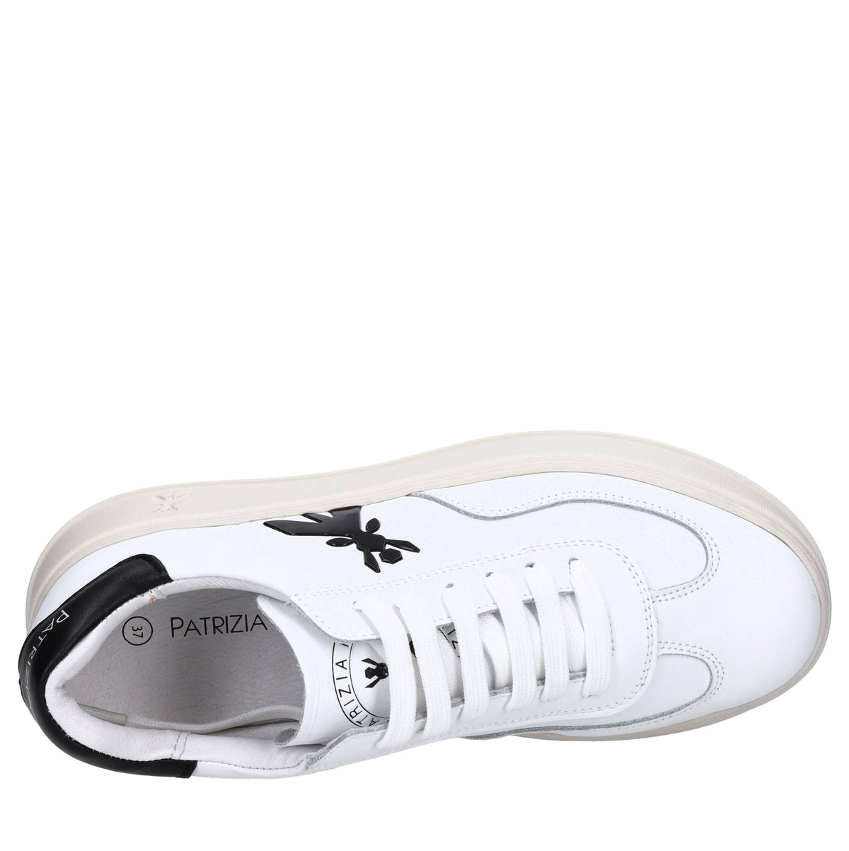 Sneakers in pelle 
