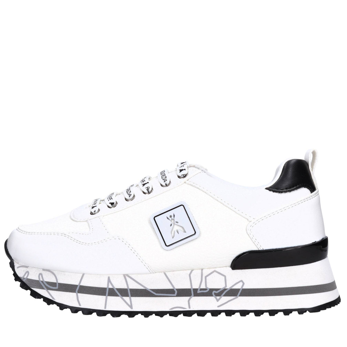 Sneakers in ecopelle 