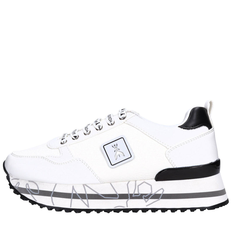 Sneakers in ecopelle 