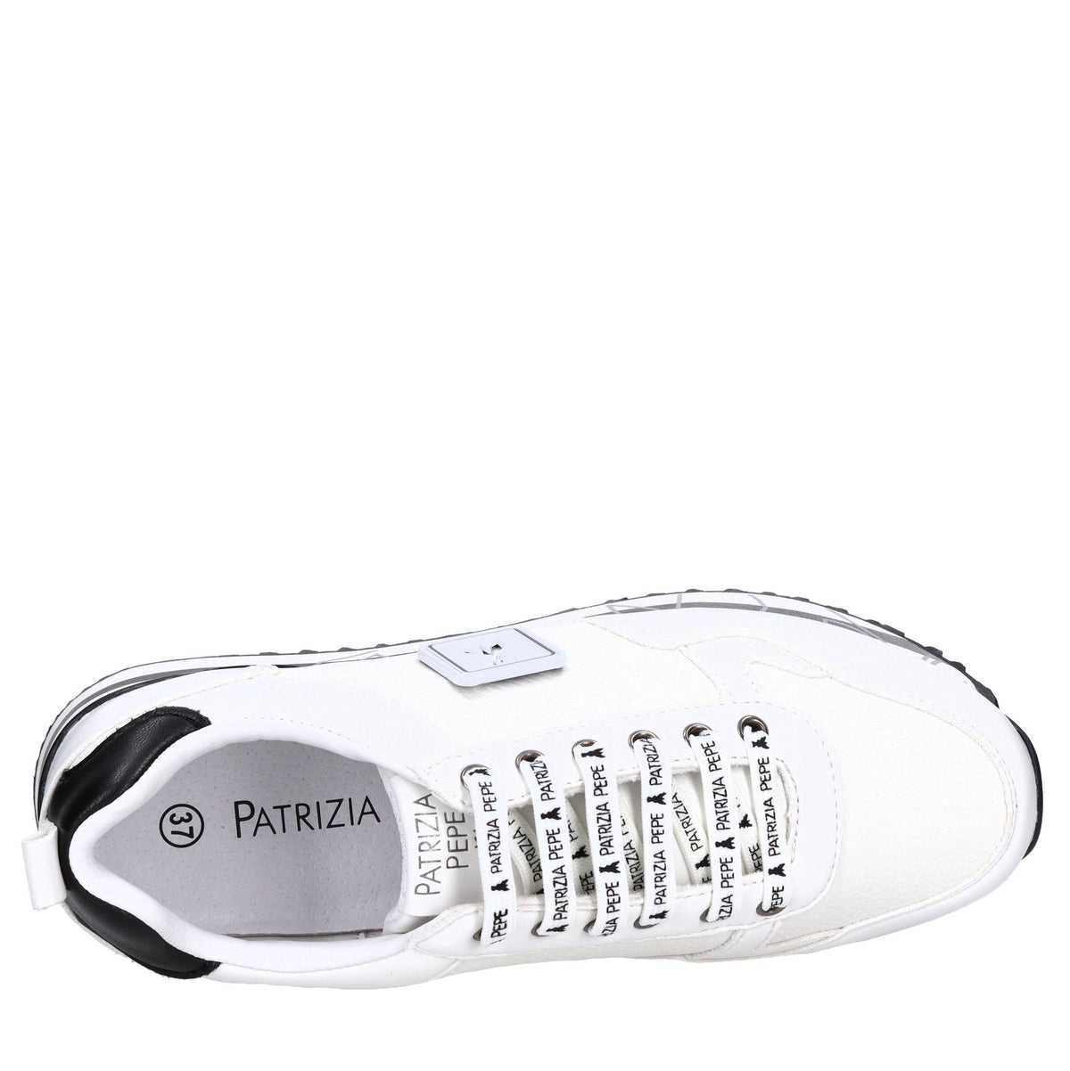 Sneakers in ecopelle 