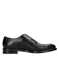 Stringate in pelle 
