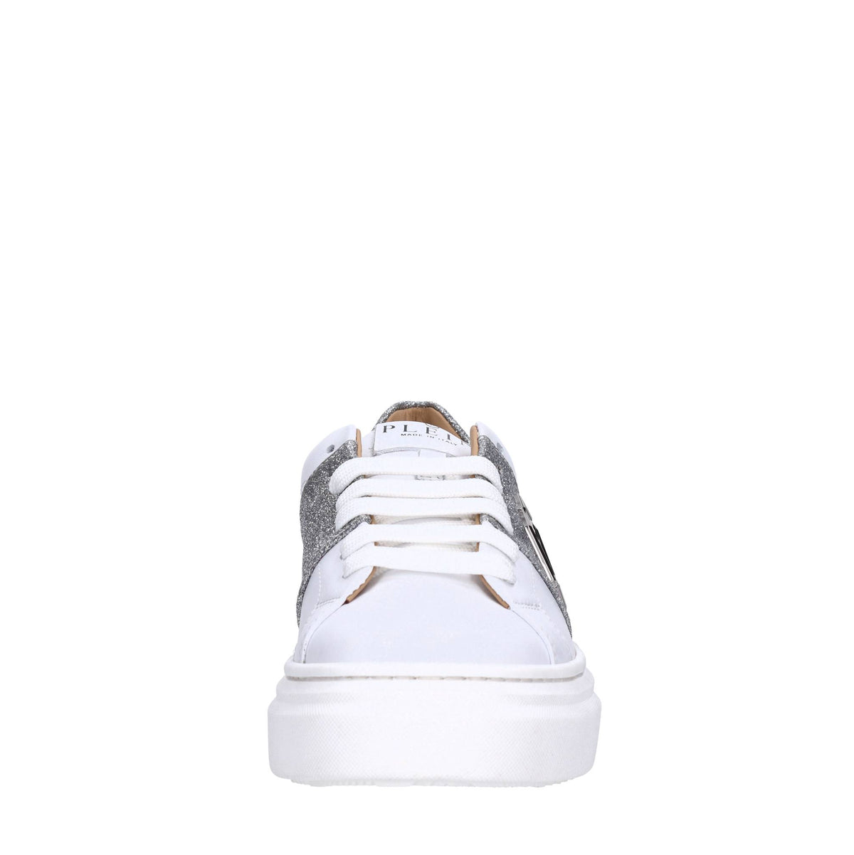 Sneakers in pelle 