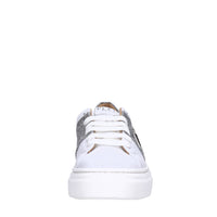 Sneakers in pelle 