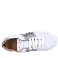 Sneakers in pelle 