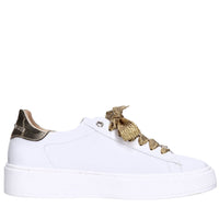 Sneakers in pelle 