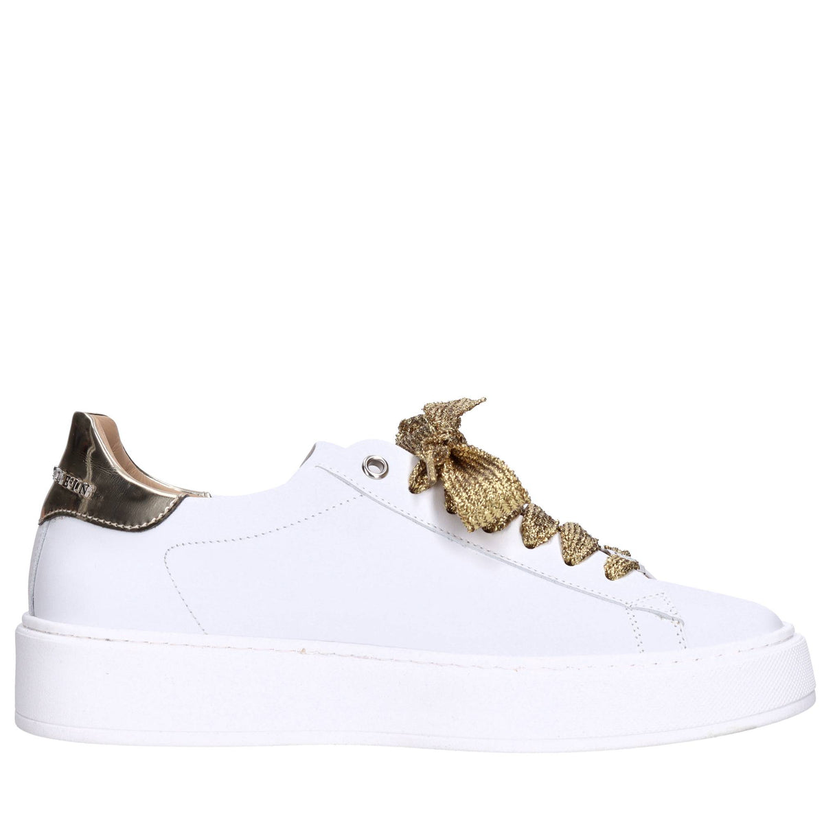 Sneakers in pelle 