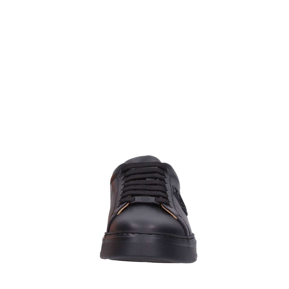 Sneakers in pelle 