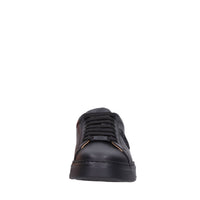 Sneakers in pelle 