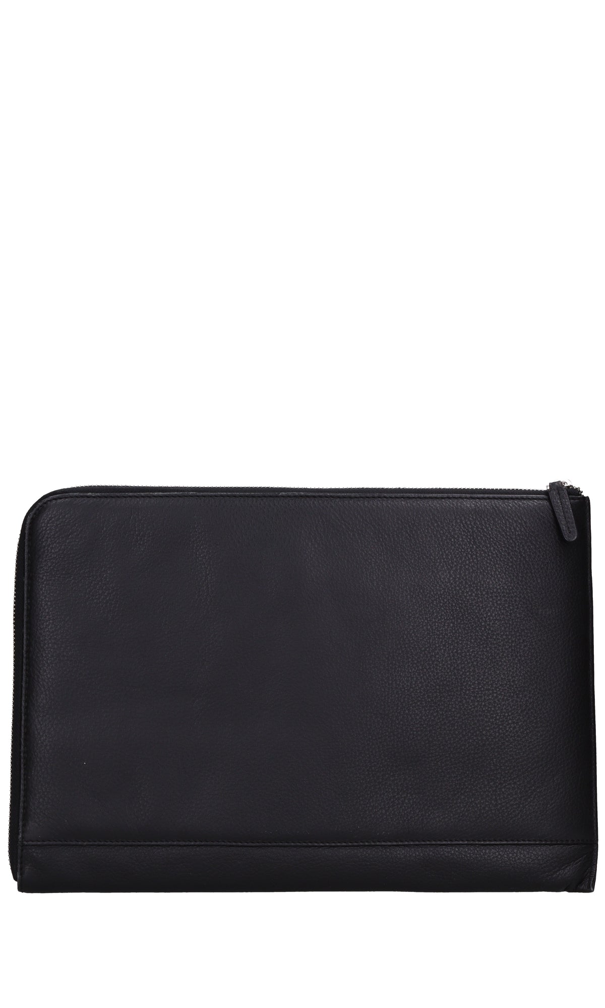 Borsa portadocumenti in pelle 