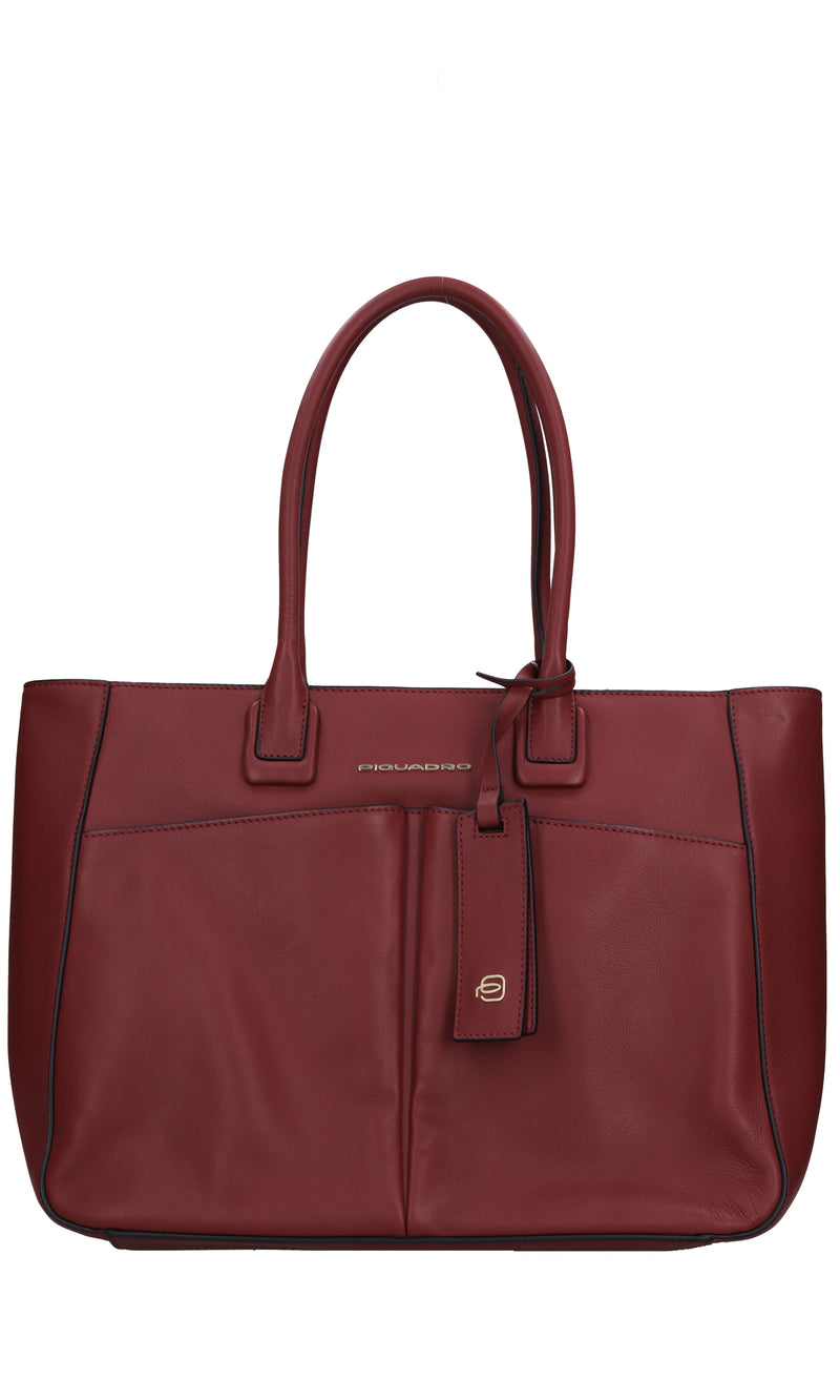 Borsa in pelle 