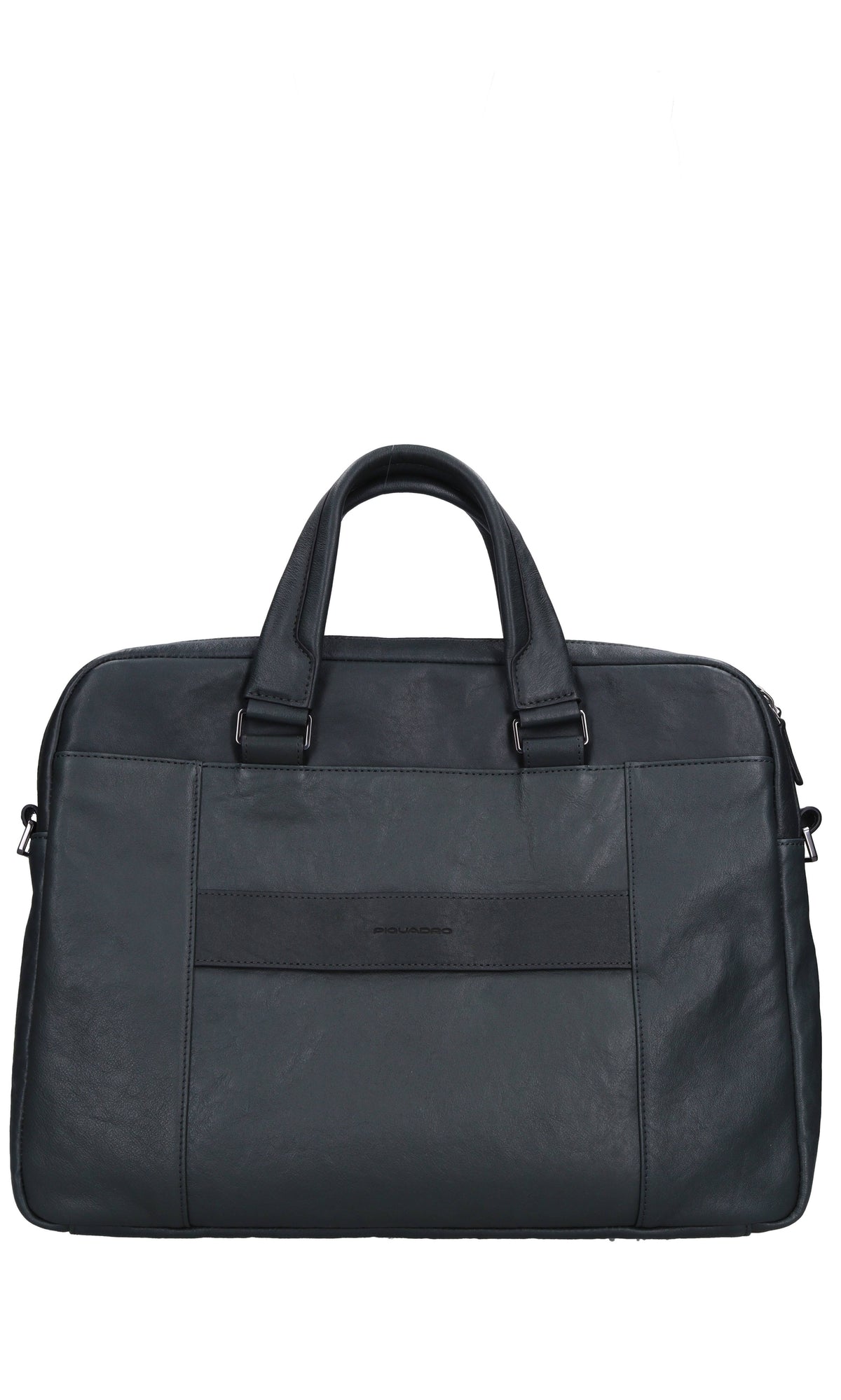 Borsa portadocumenti in pelle 