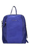 PIQUADRO Leather and suede backpack.