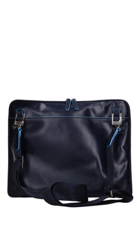 Borsa portadocumenti in pelle 