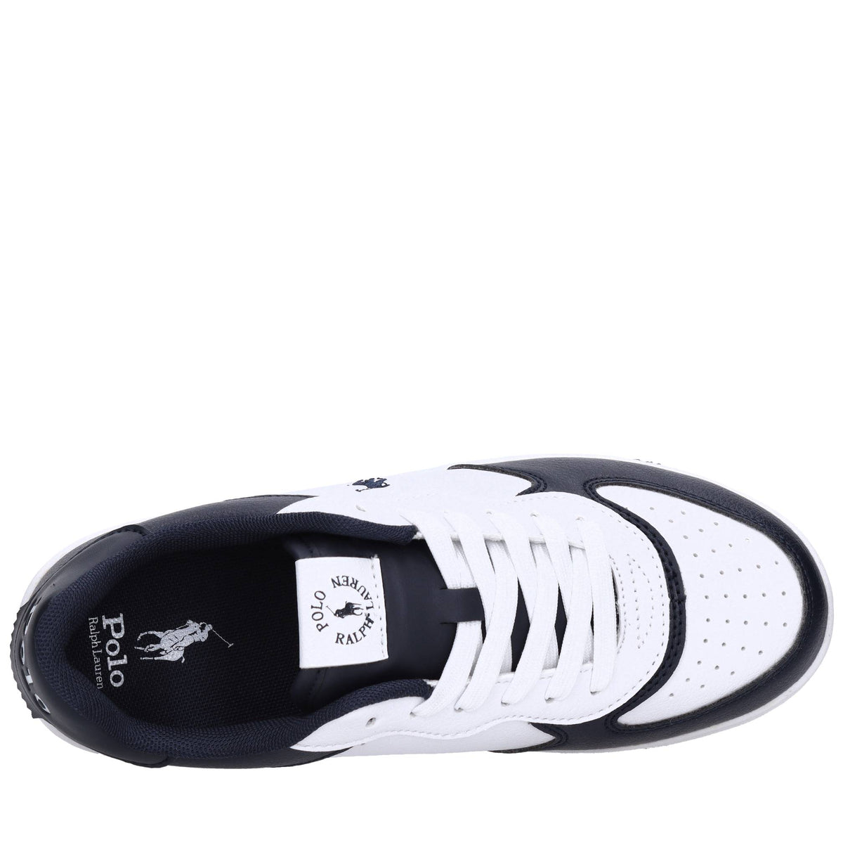 Sneakers in ecopelle 