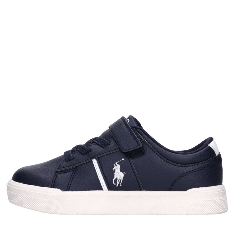 Sneakers in ecopelle 