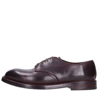 Stringate in pelle 