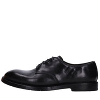 Stringate in pelle 