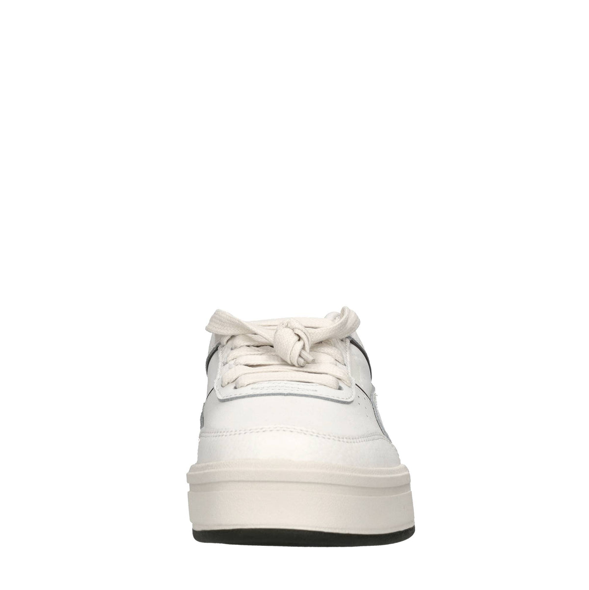 Sneakers in pelle 