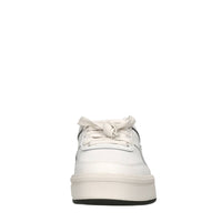 Sneakers in pelle 