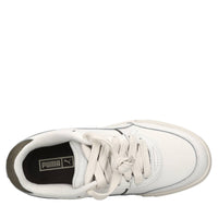 Sneakers in pelle 