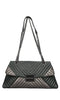 REBELLE Alexis Met. Leather Bag