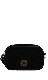 Borsa in ecocamoscio 