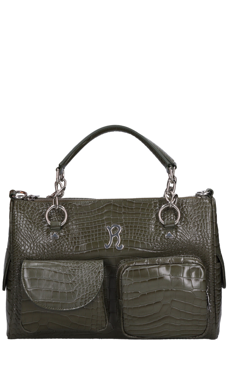 Borsa in pelle 