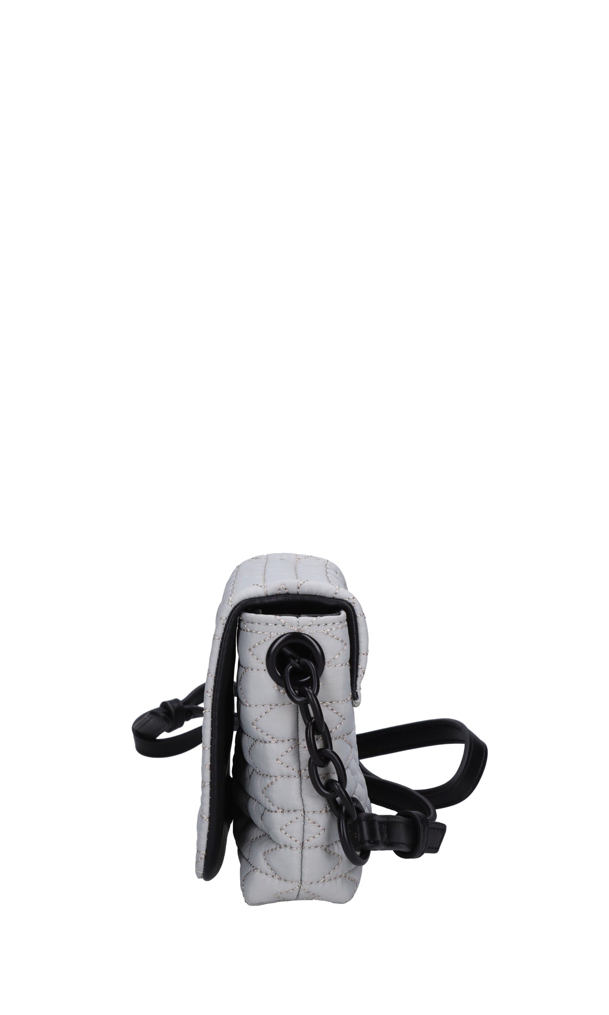 Borsa mini in tessuto 