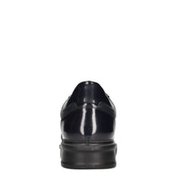 Sneakers in pelle 