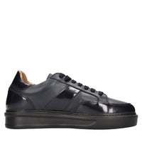 Sneakers in pelle 