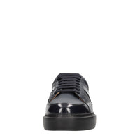 Sneakers in pelle 