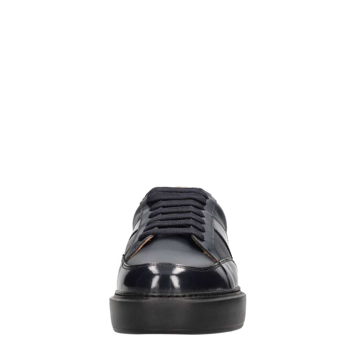 Sneakers in pelle 