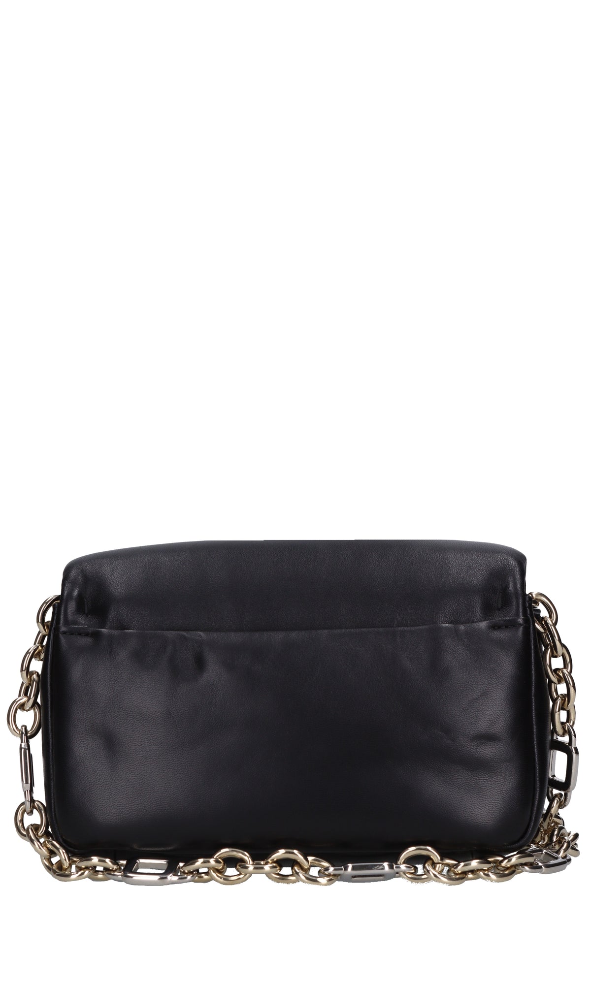 Borsa Viv' Choc in pelle 