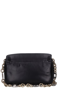 Borsa Viv' Choc in pelle 