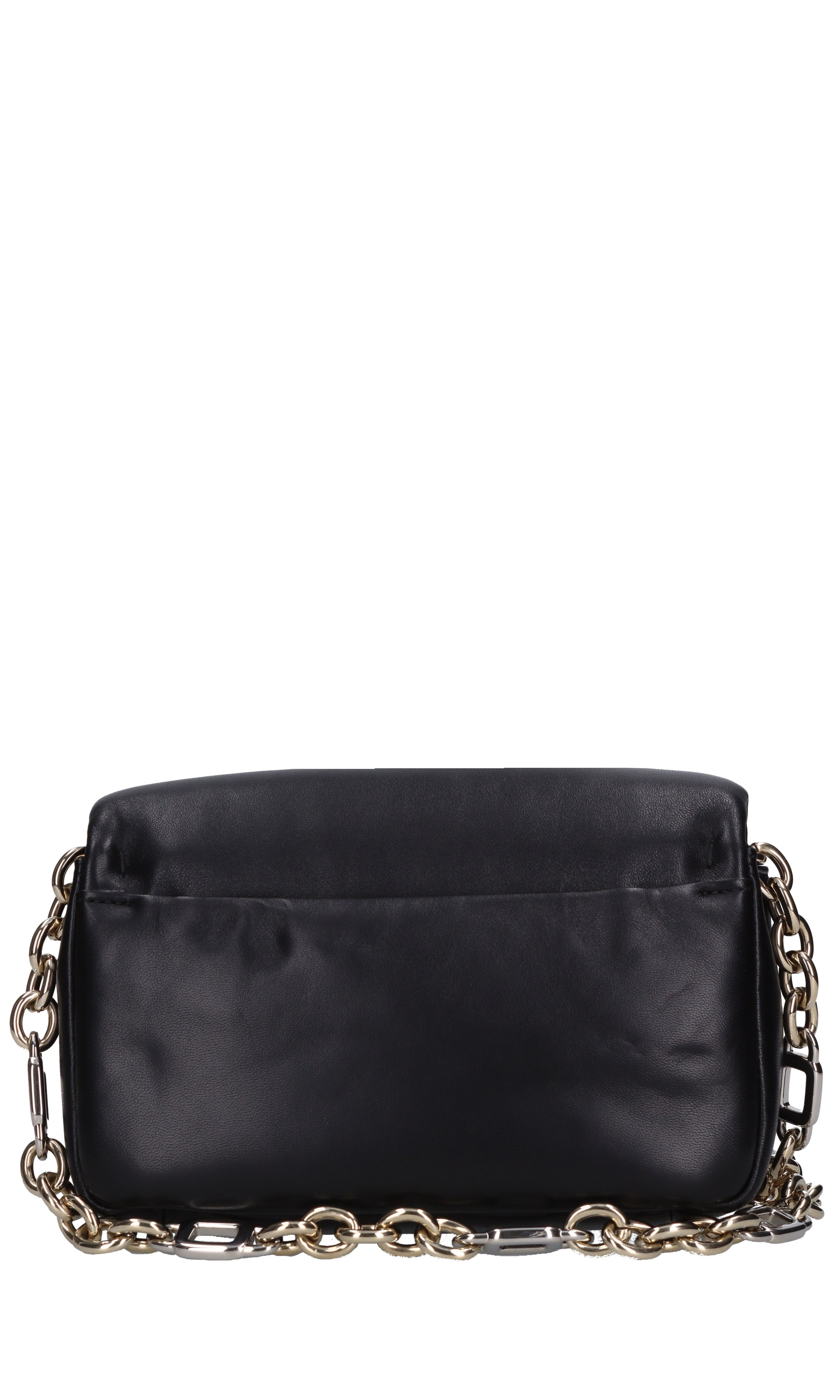 Borsa Viv' Choc in pelle 